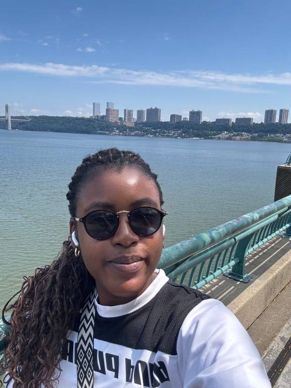 Meet Benite-Ange in New York!