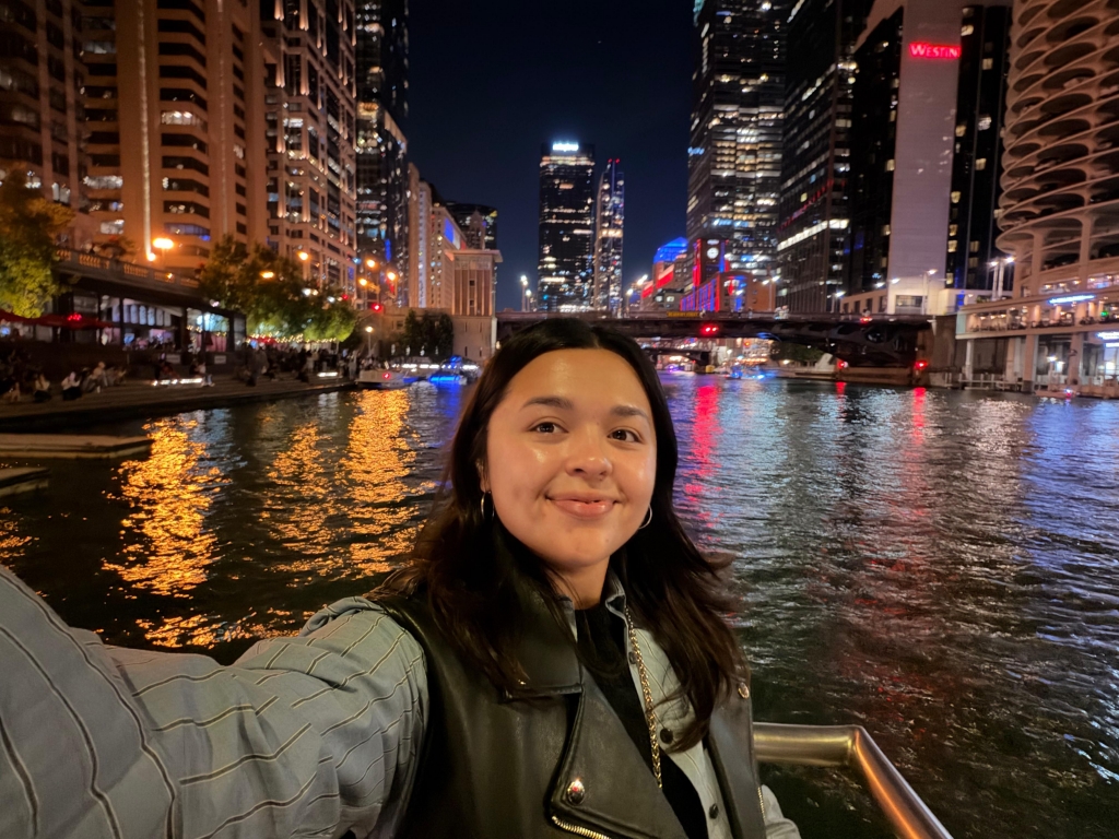 Meet Martina in Chicago!