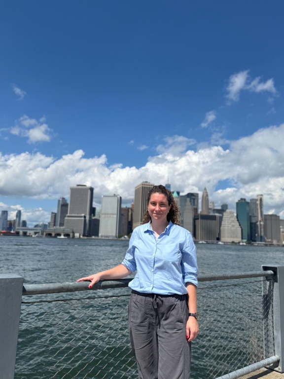 Meet Jelena in New York!
