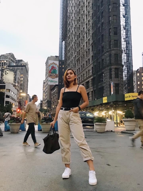 Meet Camille in New York!