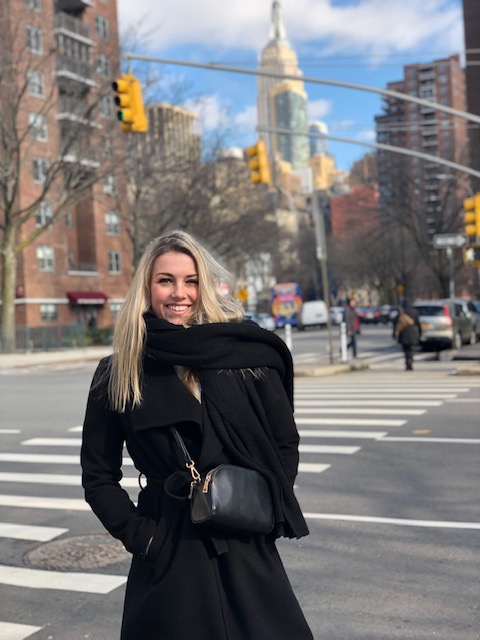 Meet Megan in New York!
